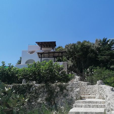 Villa Marigiosa Salento Мариттима Экстерьер фото