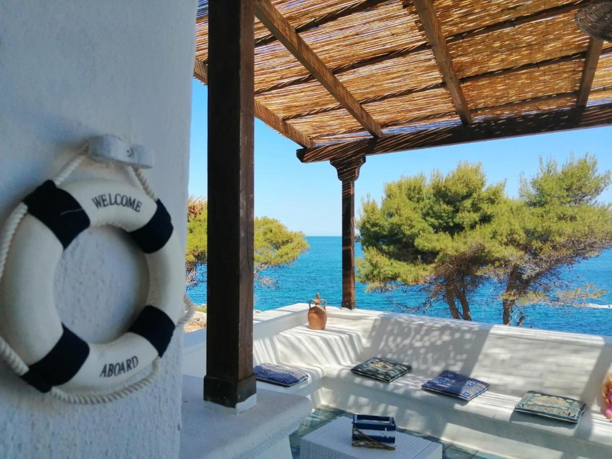 Villa Marigiosa Salento Мариттима Экстерьер фото