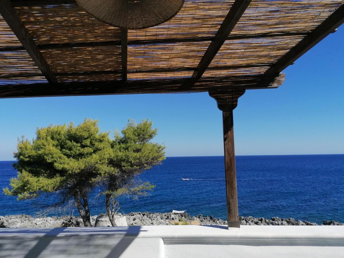 Villa Marigiosa Salento Мариттима Экстерьер фото