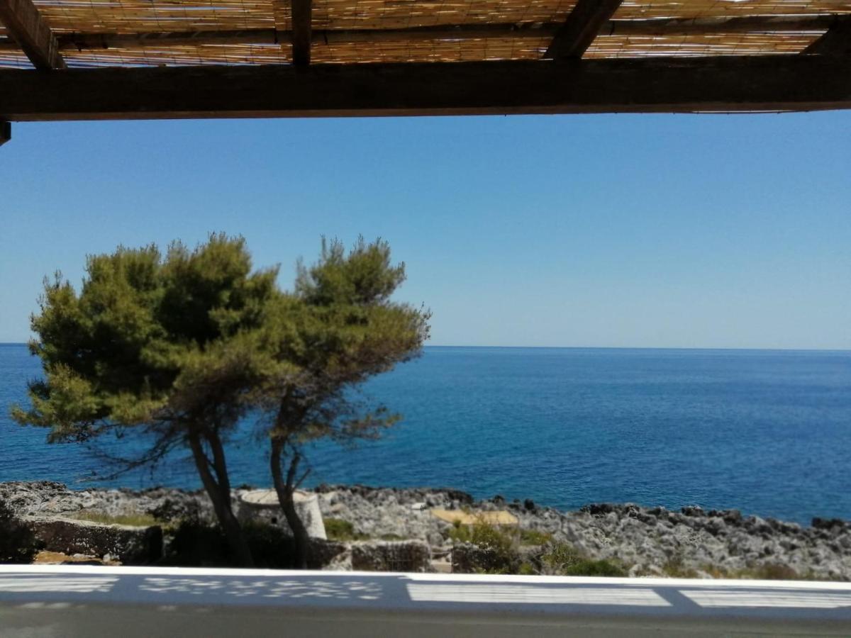 Villa Marigiosa Salento Мариттима Экстерьер фото