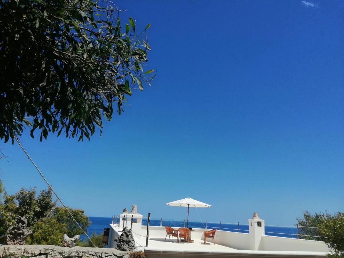 Villa Marigiosa Salento Мариттима Экстерьер фото