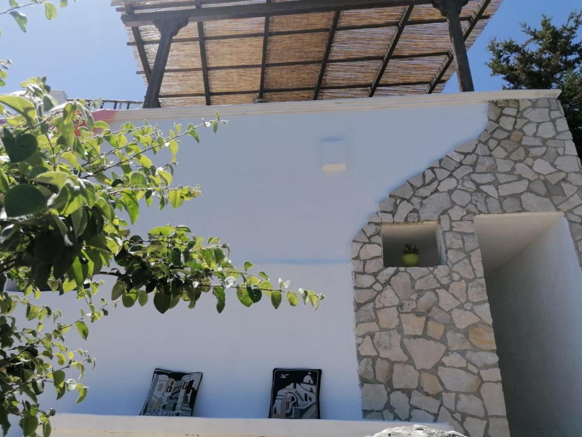 Villa Marigiosa Salento Мариттима Экстерьер фото