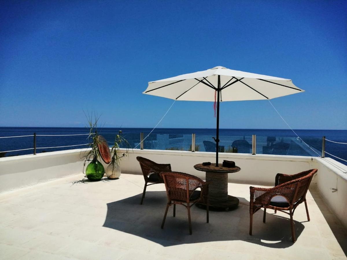 Villa Marigiosa Salento Мариттима Экстерьер фото
