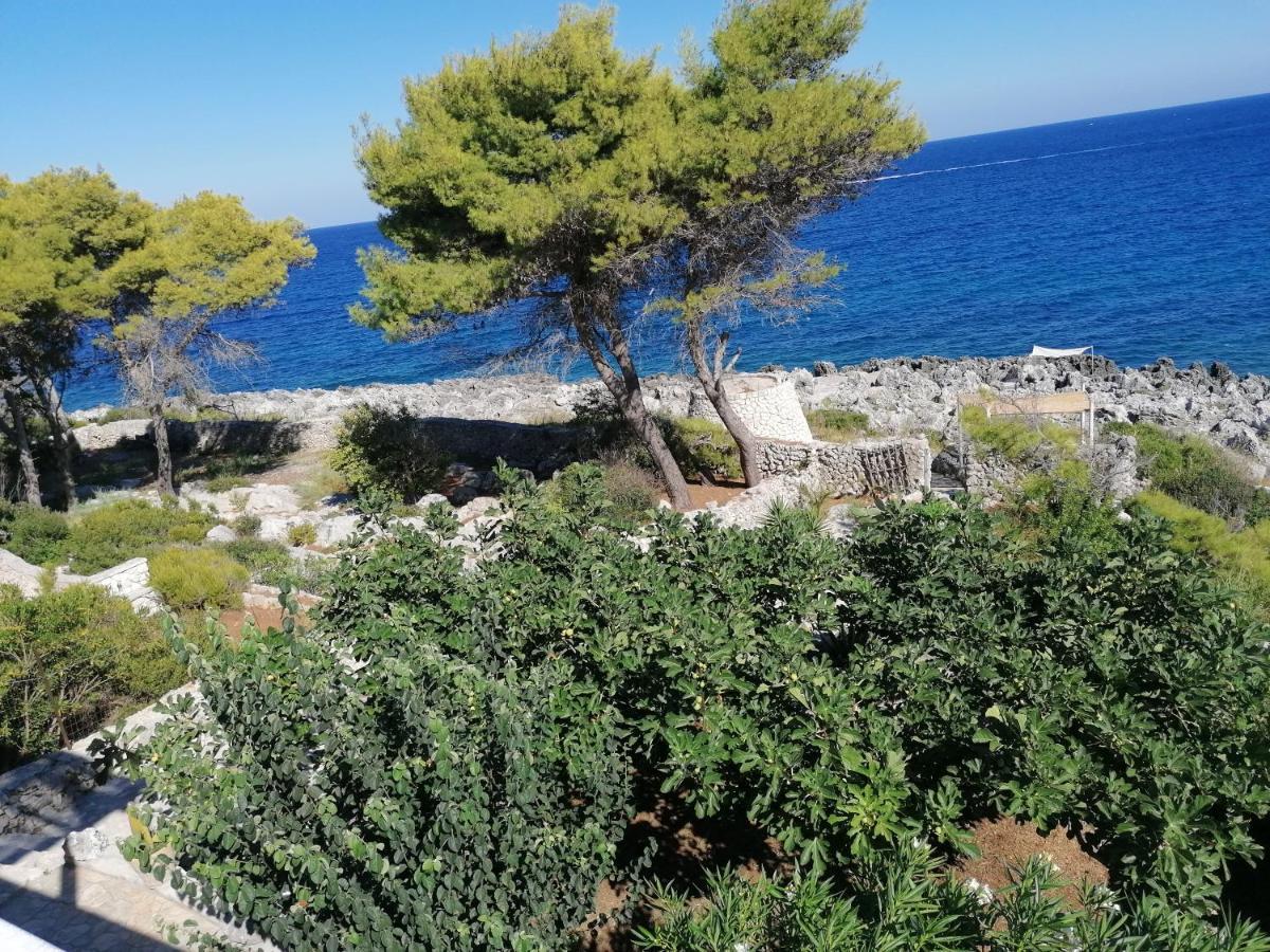 Villa Marigiosa Salento Мариттима Экстерьер фото