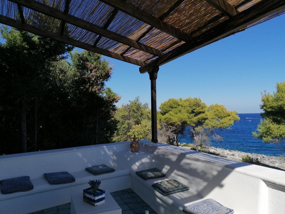 Villa Marigiosa Salento Мариттима Экстерьер фото
