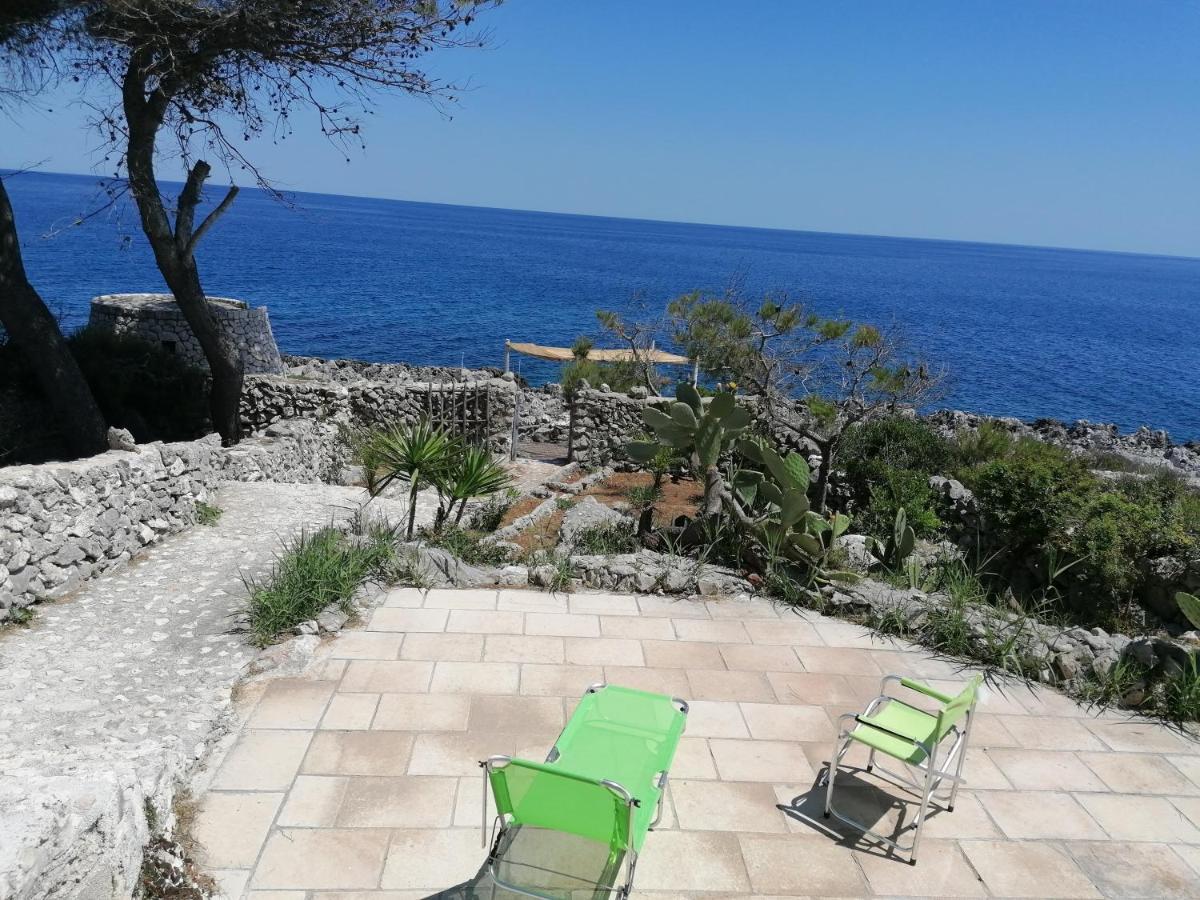 Villa Marigiosa Salento Мариттима Экстерьер фото