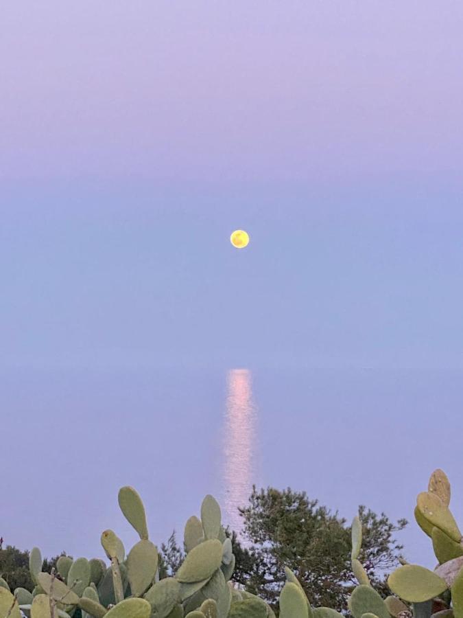 Villa Marigiosa Salento Мариттима Экстерьер фото