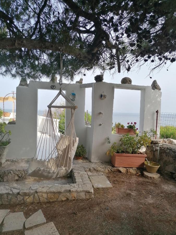 Villa Marigiosa Salento Мариттима Экстерьер фото