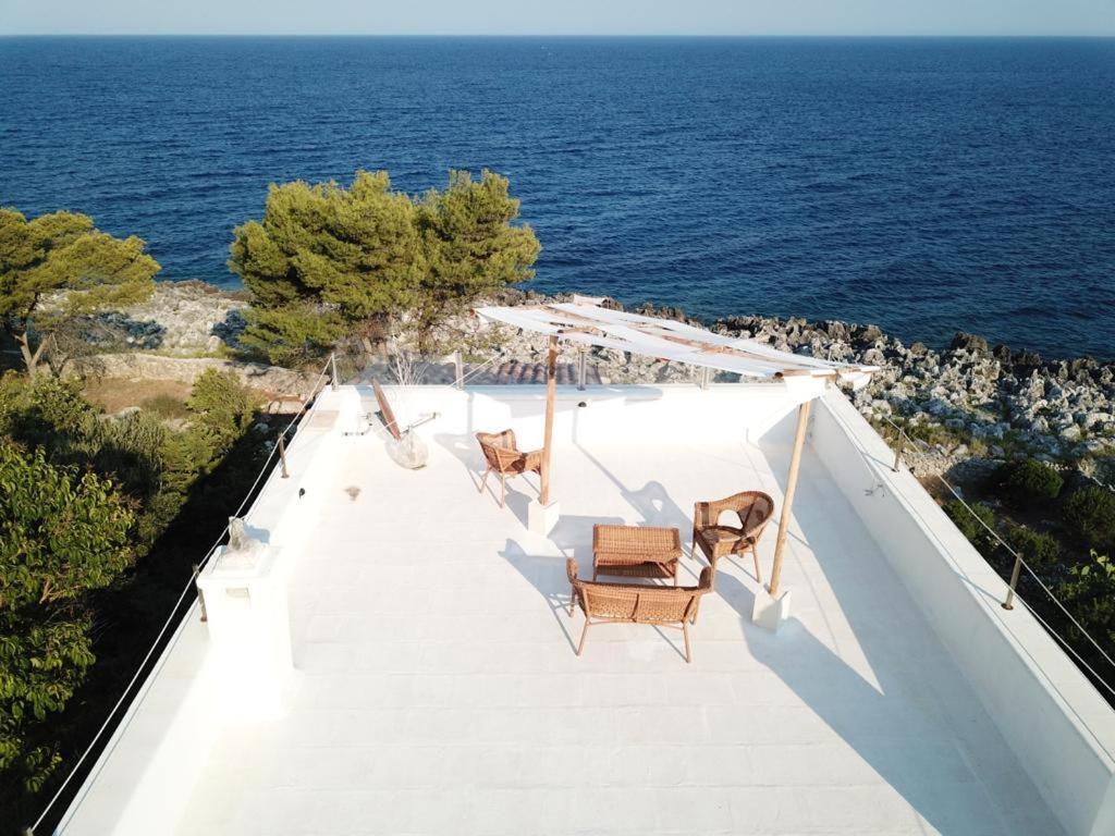 Villa Marigiosa Salento Мариттима Экстерьер фото