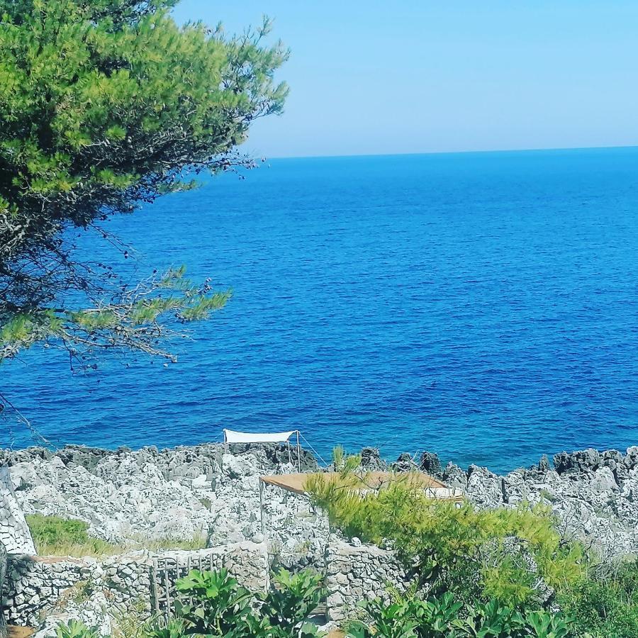 Villa Marigiosa Salento Мариттима Экстерьер фото