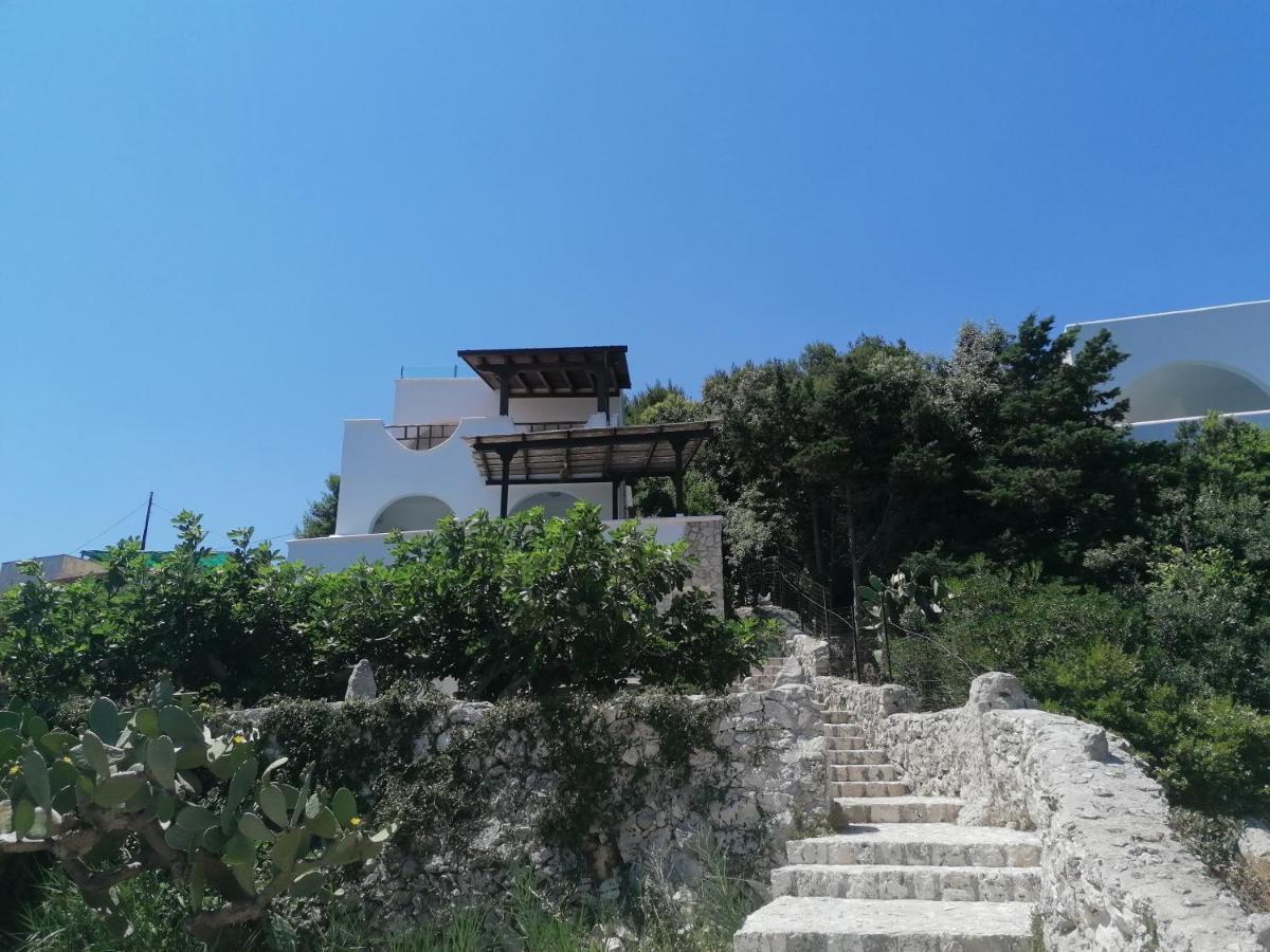 Villa Marigiosa Salento Мариттима Экстерьер фото