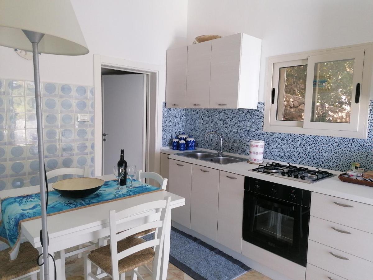 Villa Marigiosa Salento Мариттима Экстерьер фото