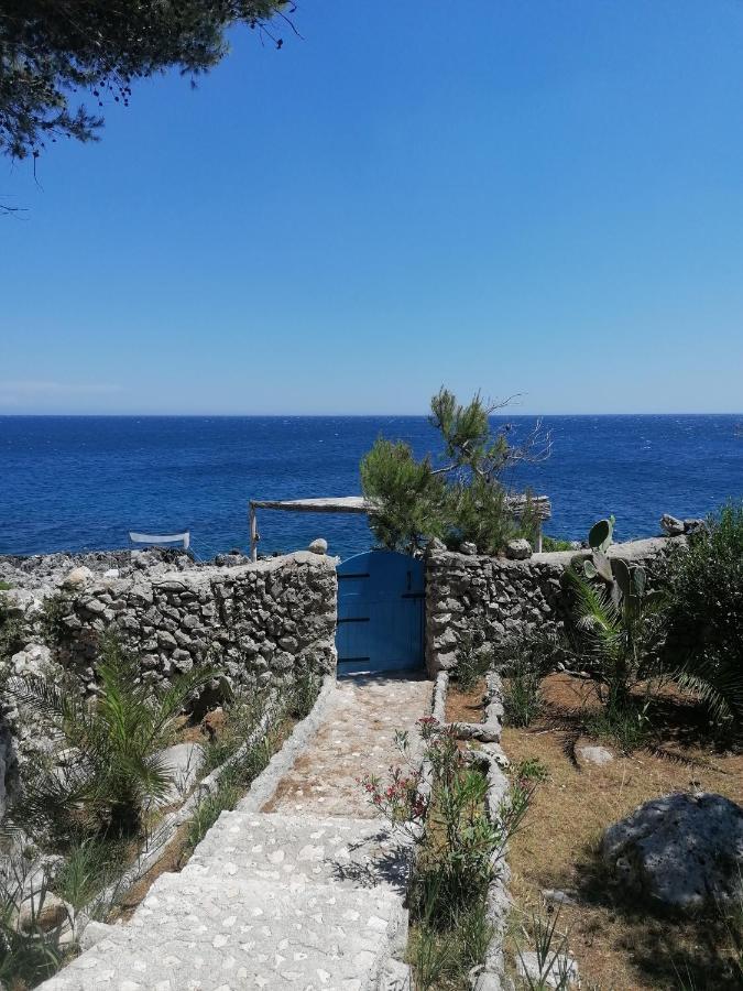 Villa Marigiosa Salento Мариттима Экстерьер фото