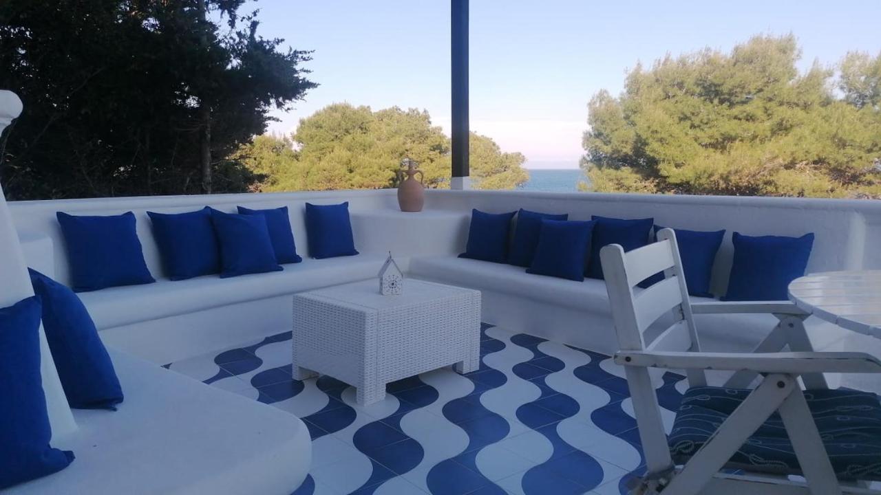 Villa Marigiosa Salento Мариттима Экстерьер фото