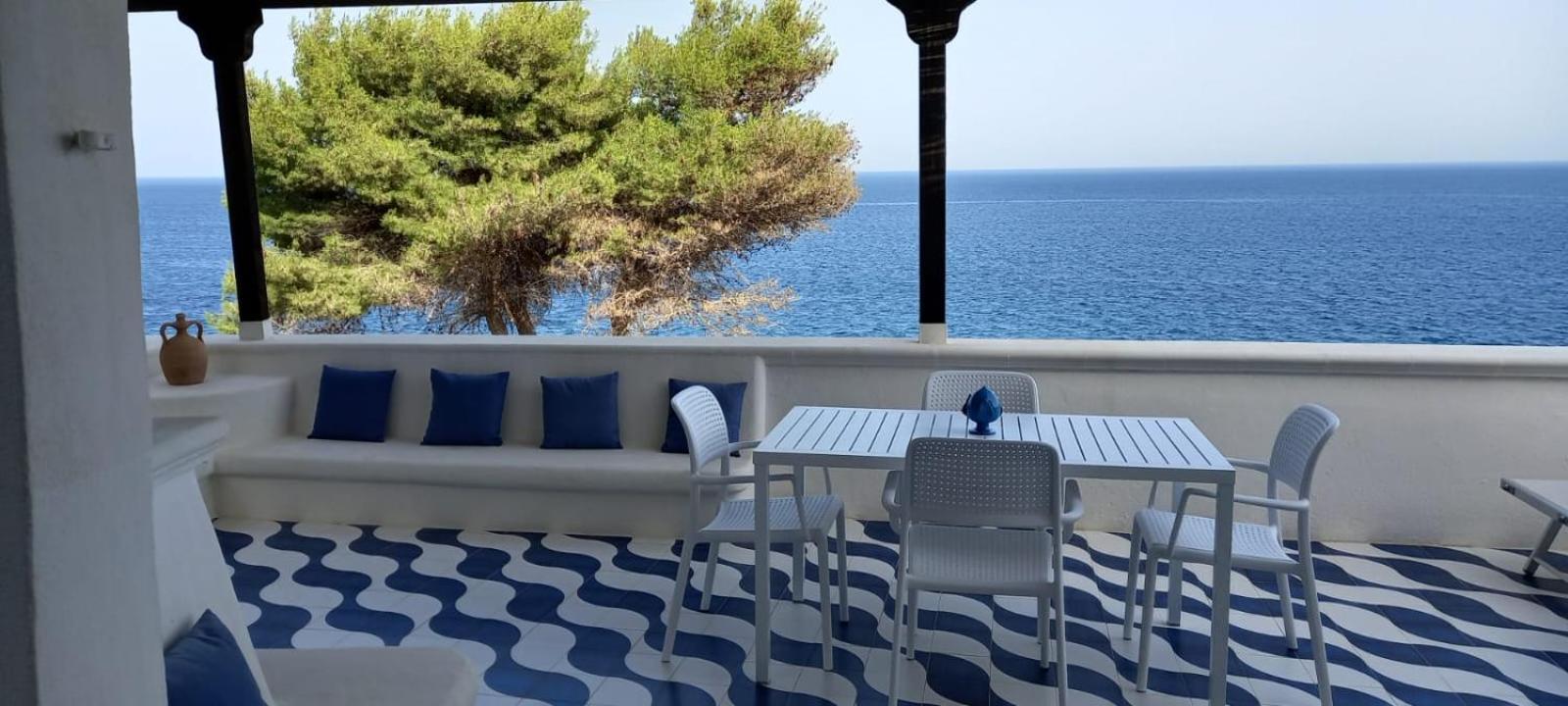 Villa Marigiosa Salento Мариттима Экстерьер фото