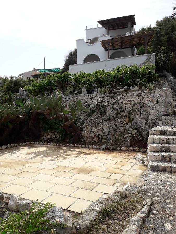 Villa Marigiosa Salento Мариттима Экстерьер фото